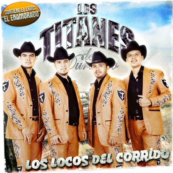 Cover artwork for El Loco
