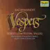 Rachmaninoff: Vespers (All-Night Vigil), Op. 37 album cover