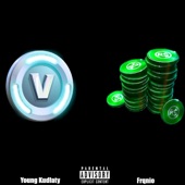 Vdolce i Robuxy (feat. Frqnio) artwork