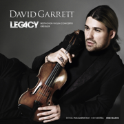 Legacy - David Garrett, Ion Marin & Royal Philharmonic Orchestra