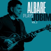 Albare Plays Jobim, Vol. 2 artwork