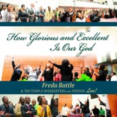 His Presence Is Here by Freda Battle and the Temple Worshippers