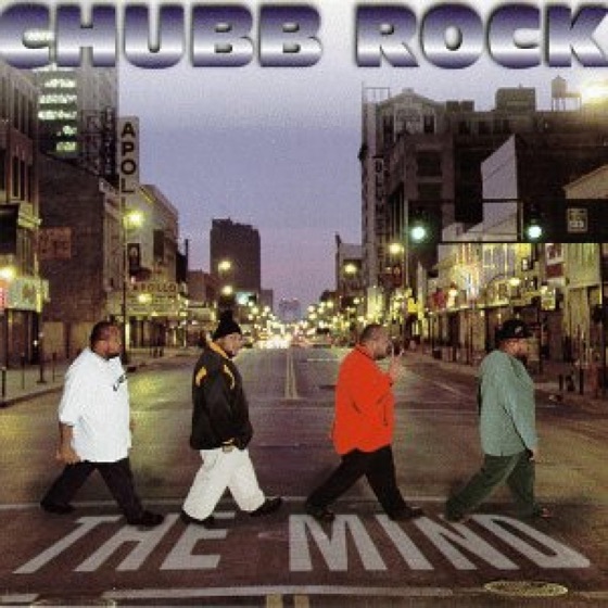 Cover artwork for The Mind