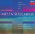 Beethoven: Missa Solemnis album cover