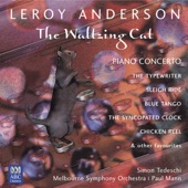 Leroy Anderson: The Waltzing Cat artwork