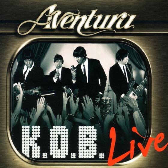 Cover artwork for La Película