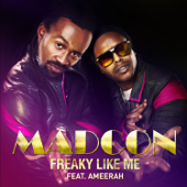 Freaky Like Me (feat. Ameerah) - Madcon Cover Art