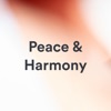 Peace and Harmony - Single