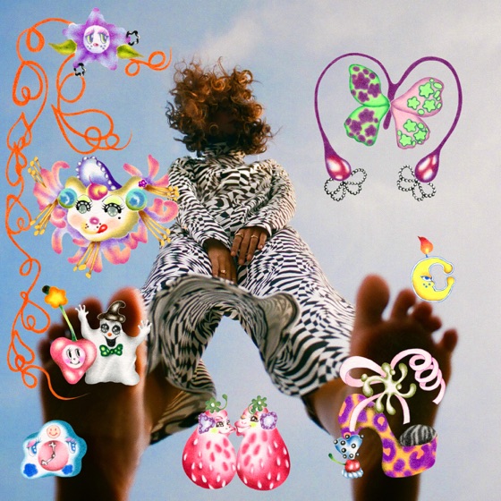 Cover artwork for Puddles