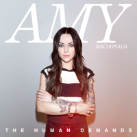 Amy Macdonald - The Human Demands artwork