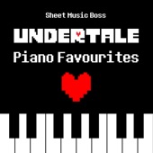 Undertale Piano Favourites artwork