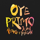 Oye Primo artwork