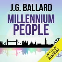 J. G. Ballard - Millennium People (Unabridged) artwork