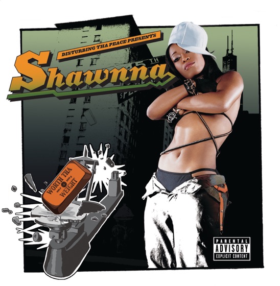 Cover artwork for R.P.M. (feat. Ludacris, Twista & Shawnna)