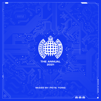 Pete Tong - Ministry of Sound: The Annual 2021 - Mixed by Pete Tong (DJ Mix) artwork