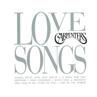 Love Songs by Carpenters album reviews, ratings, credits