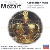Mozart: Coronation Mass - Alleluia, etc.