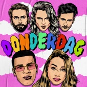 Donderdag (feat. Bilal Wahib & Emma Heesters) artwork