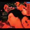 Schulhoff: Flammen album lyrics, reviews, download