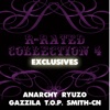 R-Rated Collection 4 Exclusives - EP