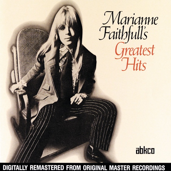Cover artwork for As Tears Go By