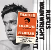 Rufus Does Judy At Carnegie Hall artwork
