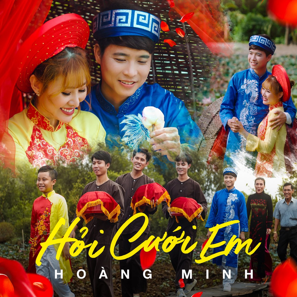 ‎Hỏi Cưới Em - Single by Hoàng Minh on Apple Music