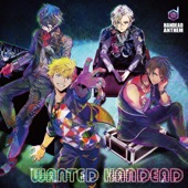 WANTED HANDEAD artwork