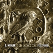 GREECE (feat. Drake) artwork