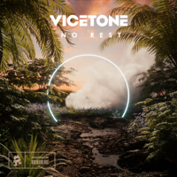 Vicetone - No Rest artwork
