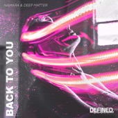 Back To You (Extended Edit) artwork