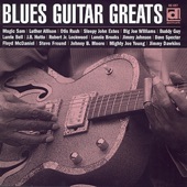 Blues Guitar Greats artwork