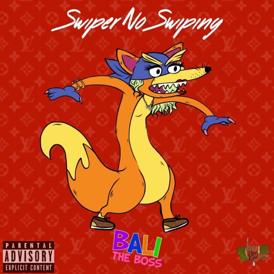 Cover artwork for Swiper No Swiping