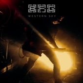 Western Sky (Live) artwork