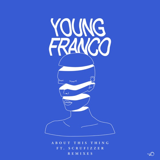 Cover artwork for About This Thing (feat. Scrufizzer)