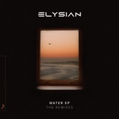 Water (The Remixes) - EP artwork