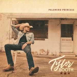 Tyler Booth - Palomino Princess - Line Dance Choreographer