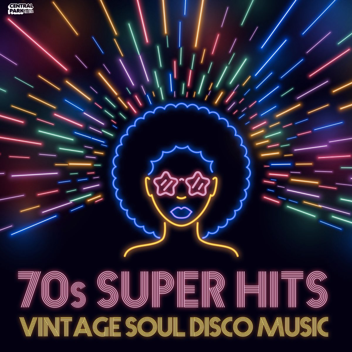  70s Super Hits Vintage Soul Disco Music By V rios Artistas On Apple 