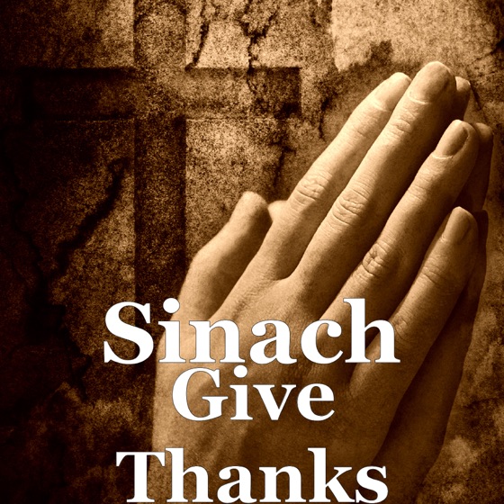 Cover artwork for Give Thanks
