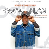God's Plan (feat. Christian) artwork
