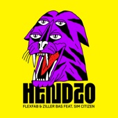 Hendzo (feat. Sim Citizen) artwork