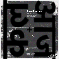 Kvuipster - Kal + Aaj - EP artwork