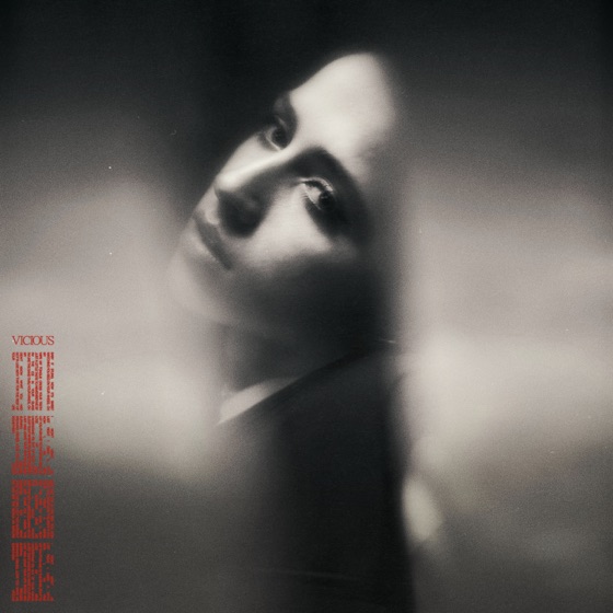 Cover artwork for vicious