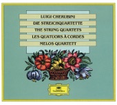 Cherubini: The String Quartets artwork