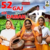 52 Gaj Ka Daman artwork