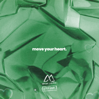 Maverick City Music & UPPERROOM - Move Your Heart artwork