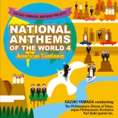 Kazuki Yamada Anthem Project National Anthems Of The World 4 American Continent artwork