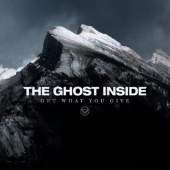 THE GHOST INSIDE cover art