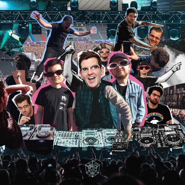 Festival Bangers for When Festivals Start Again Because There Are No Festivals - EP - TV Noise & Dillon Francis