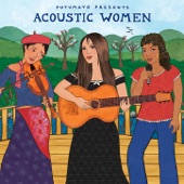 Putumayo Presents Acoustic Women artwork